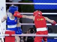 开云体育官网-拳击比赛中选手拳拳到肉战胜对手的简单介绍