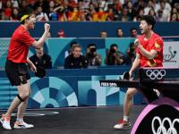 开云体育在线-瑞典乒乓球队横扫英国乒乓球队，马龙一己之力扛起全队的简单介绍