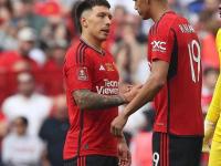 开云体育-曼联鏖战曼城，马丁内利高光表现