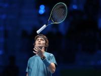 开云体育app-关于年终总决赛鏖战拉沃尔杯，鲁德状态火热的信息