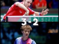 开云官方app入口-瑞典队力克中国队，林高远关键制胜的简单介绍