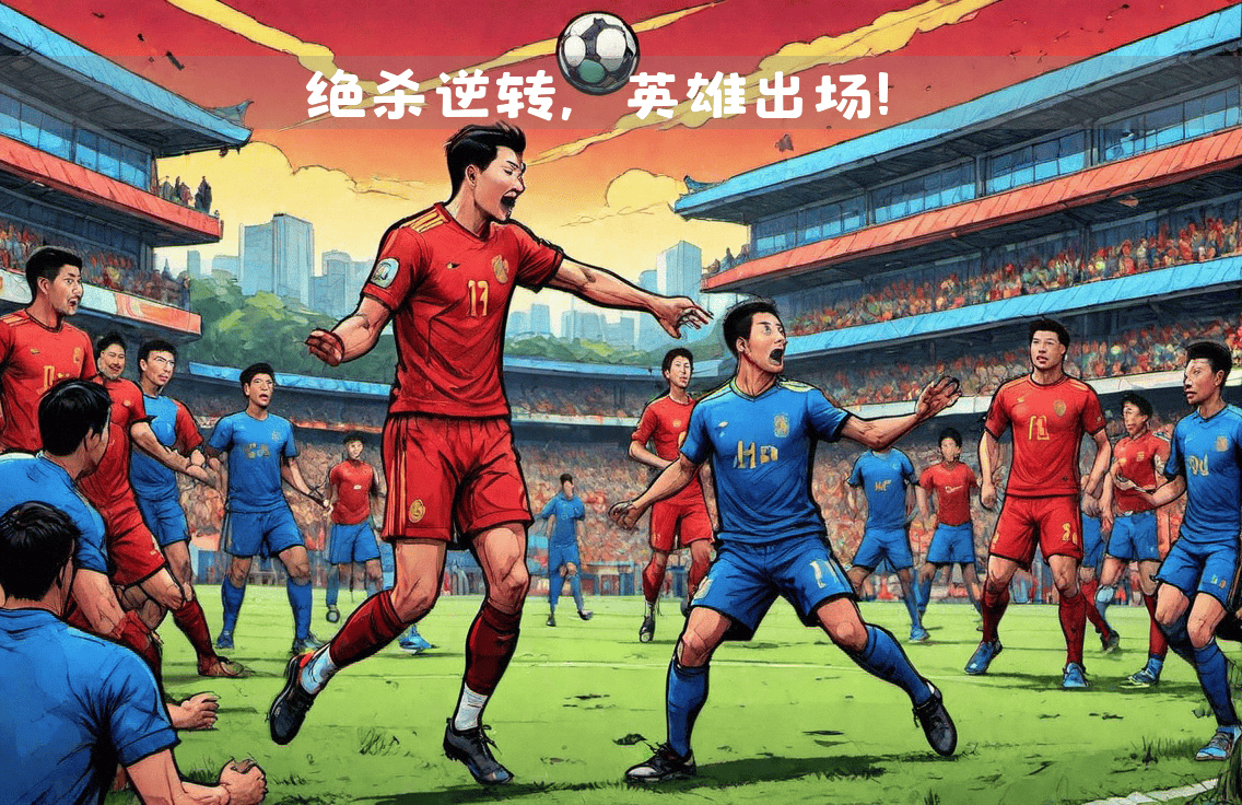 广州恒大遭遇落后，最终逆转取得胜利的简单介绍