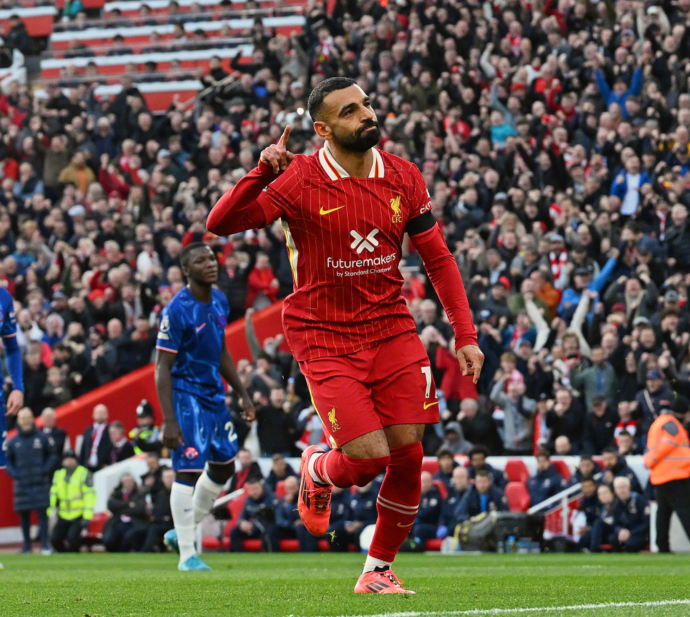 萨拉赫难解草莓之困,利物浦欧冠闯关的简单介绍 萨拉赫难解草莓之困,利物浦欧冠闯关的简单介绍