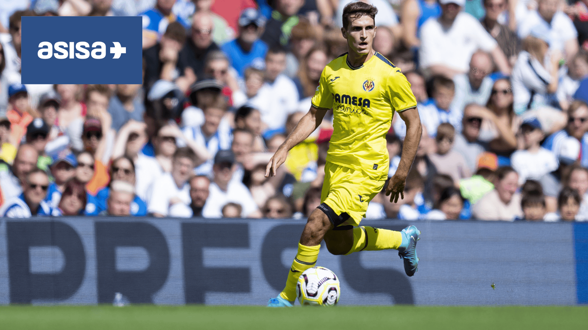 关于比利亚雷亚尔展现出色整体配合,带来胜利佳绩的信息 关于比利亚雷亚尔展现出色整体配合,带来胜利佳绩的信息