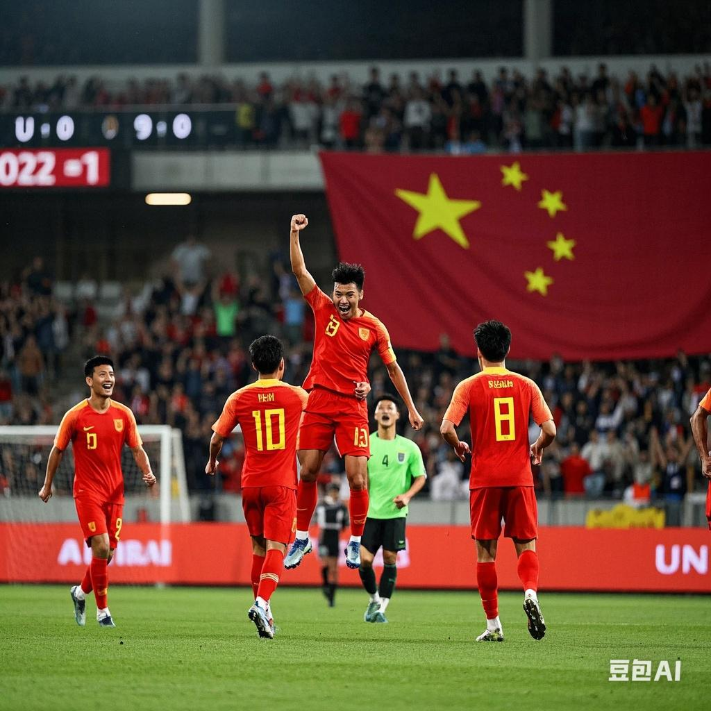 中国队实力爆发，国际赛场备受瞩目