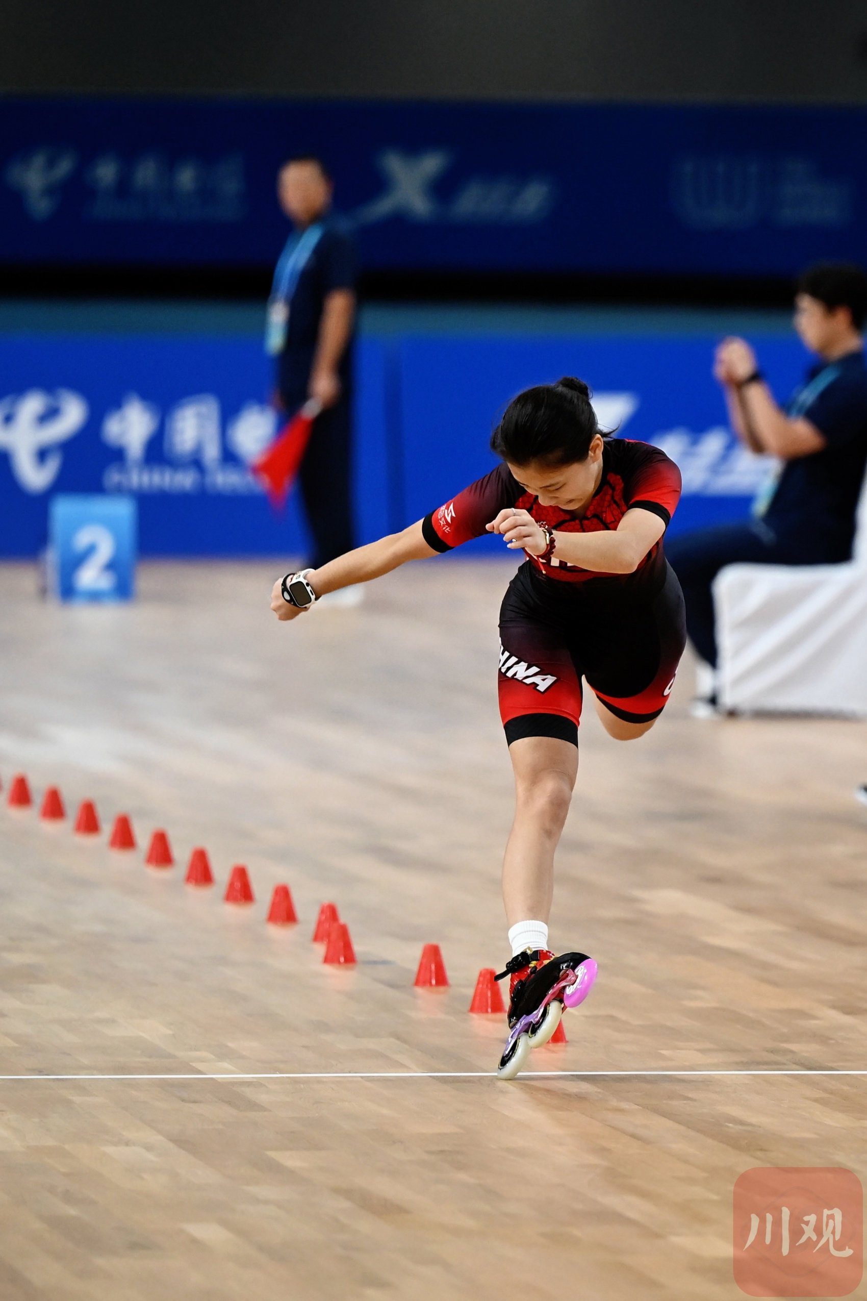 关于中国女轮滑选手收获个人全能挑战赛铜牌的信息 关于中国女轮滑选手收获个人全能挑战赛铜牌的信息