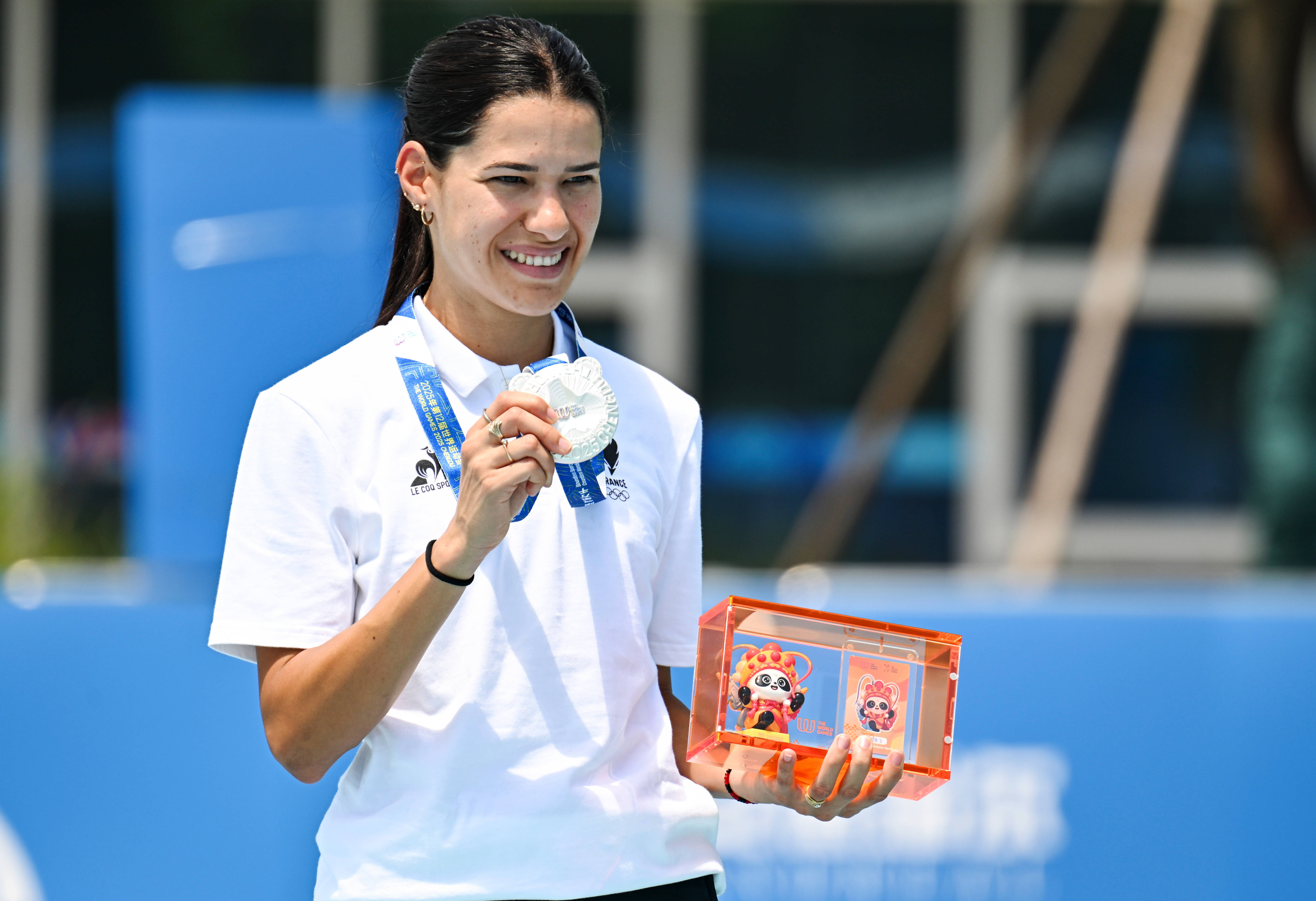 关于中国女轮滑选手收获个人全能挑战赛铜牌的信息 关于中国女轮滑选手收获个人全能挑战赛铜牌的信息