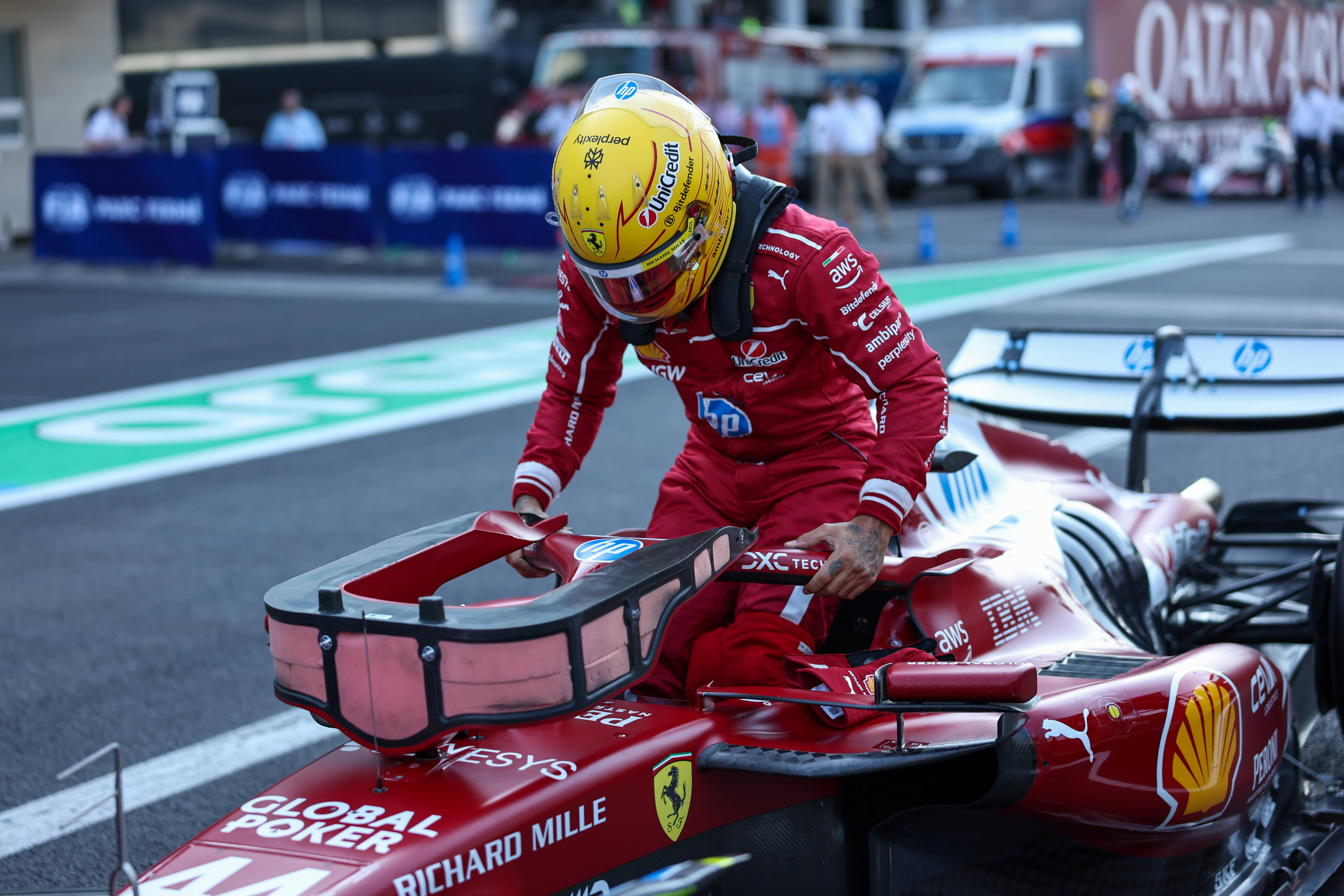 关于雷诺车队横扫法拉利，佩雷兹点燃赛场的信息