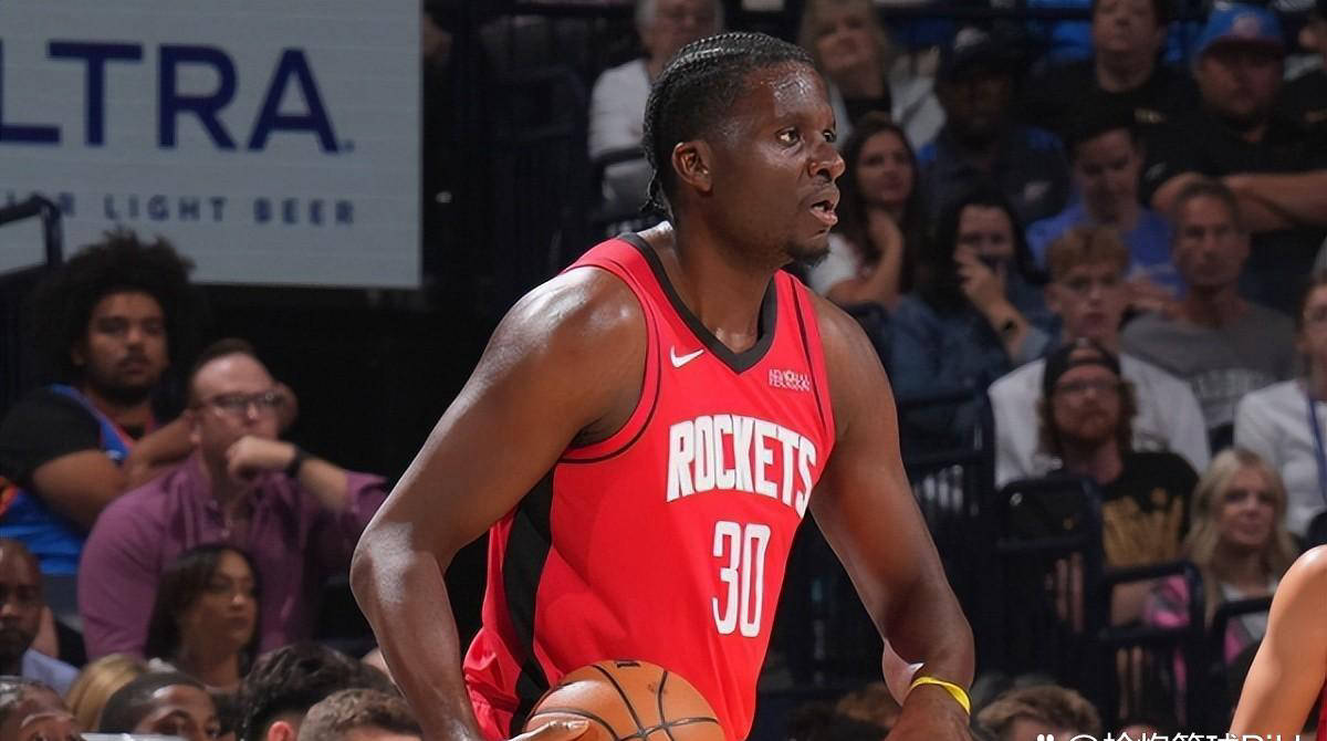 火箭遭遇五连败，卡佩拉状态低迷