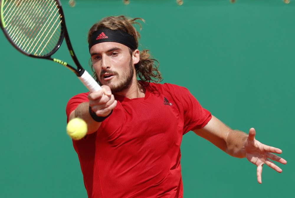 蒙特卡洛大师赛碾压拉沃尔杯，西西帕斯高光表现的简单介绍