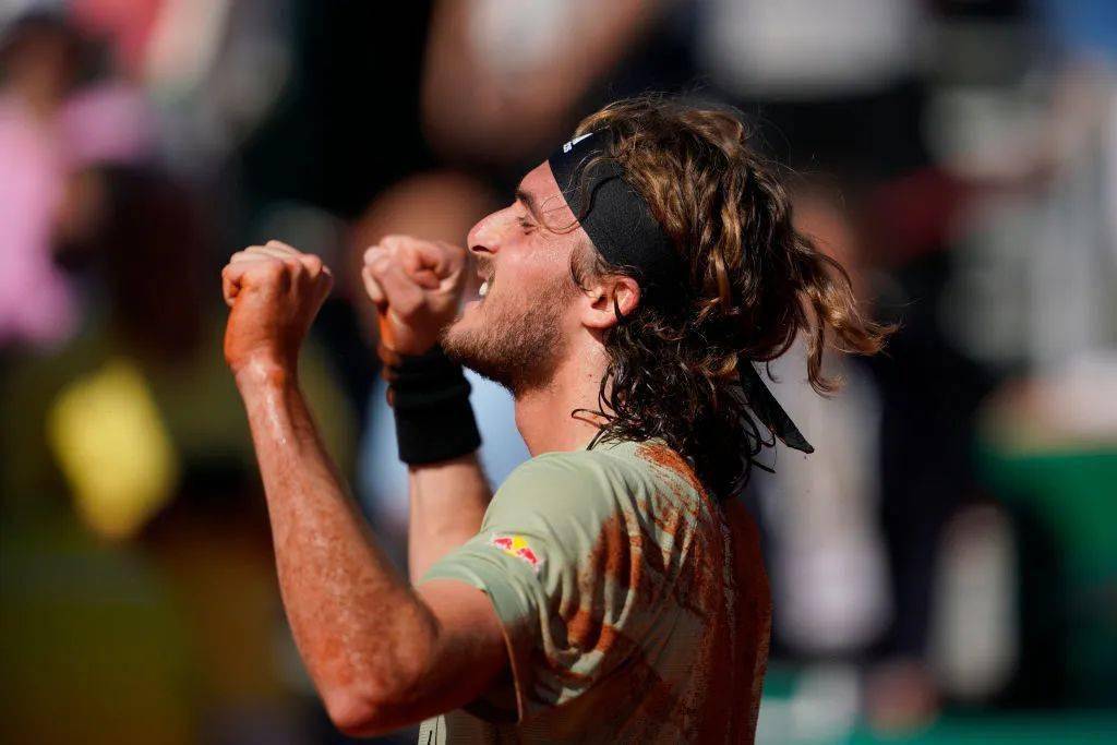 蒙特卡洛大师赛碾压拉沃尔杯，西西帕斯高光表现的简单介绍