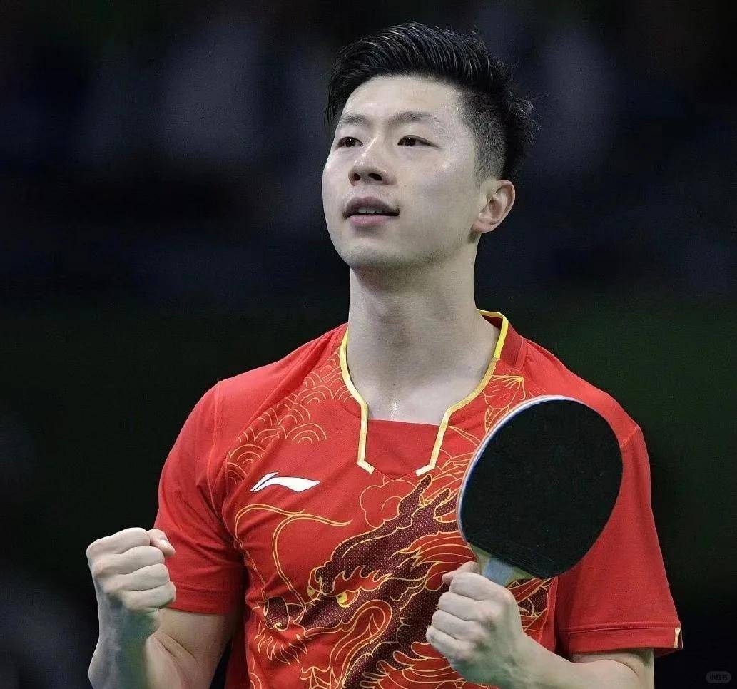 英国乒乓球队完胜法国乒乓球队，马龙高光表现的简单介绍