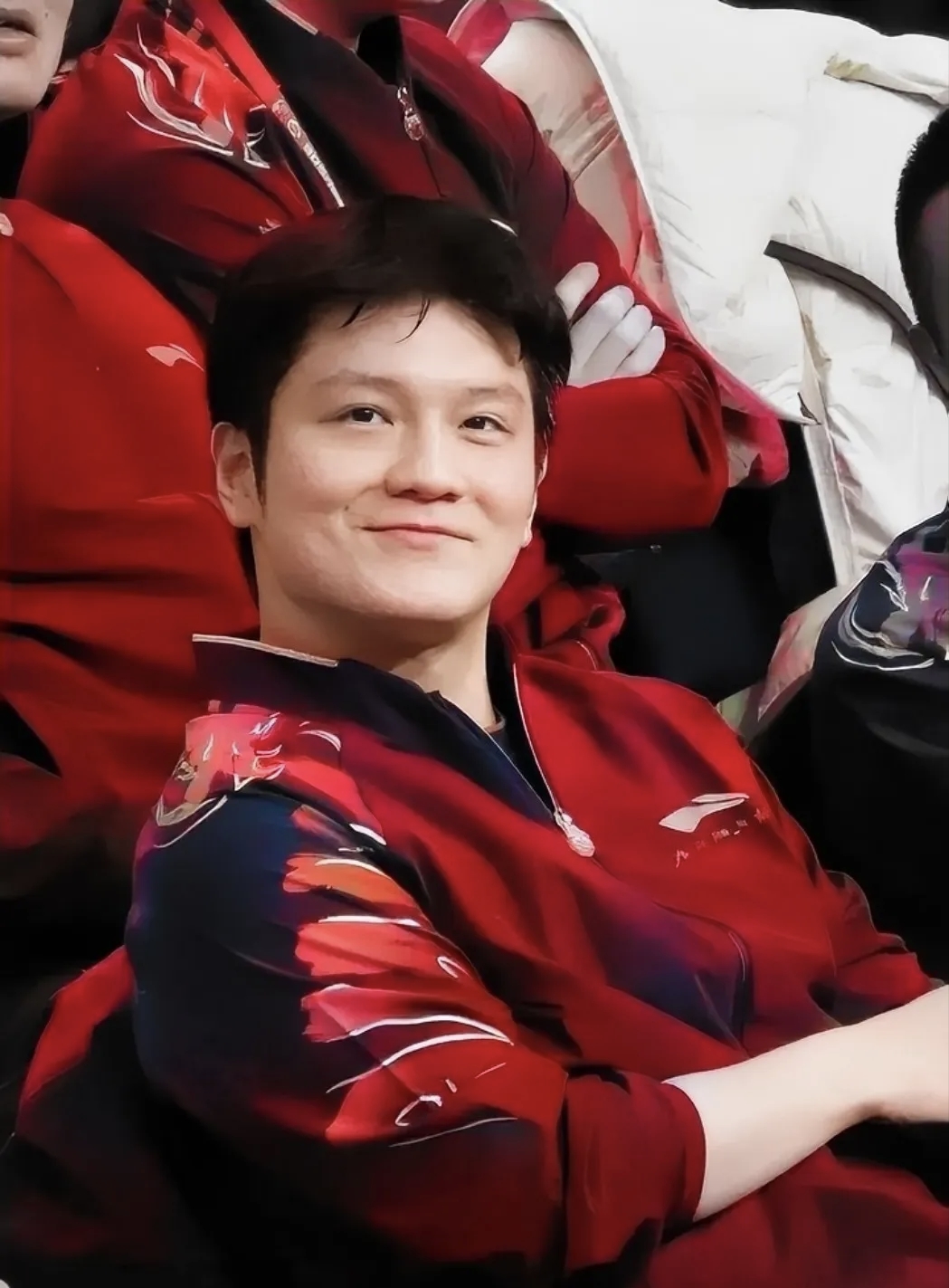 包含德国队鏖战葡萄牙队，樊振东刷新纪录的词条