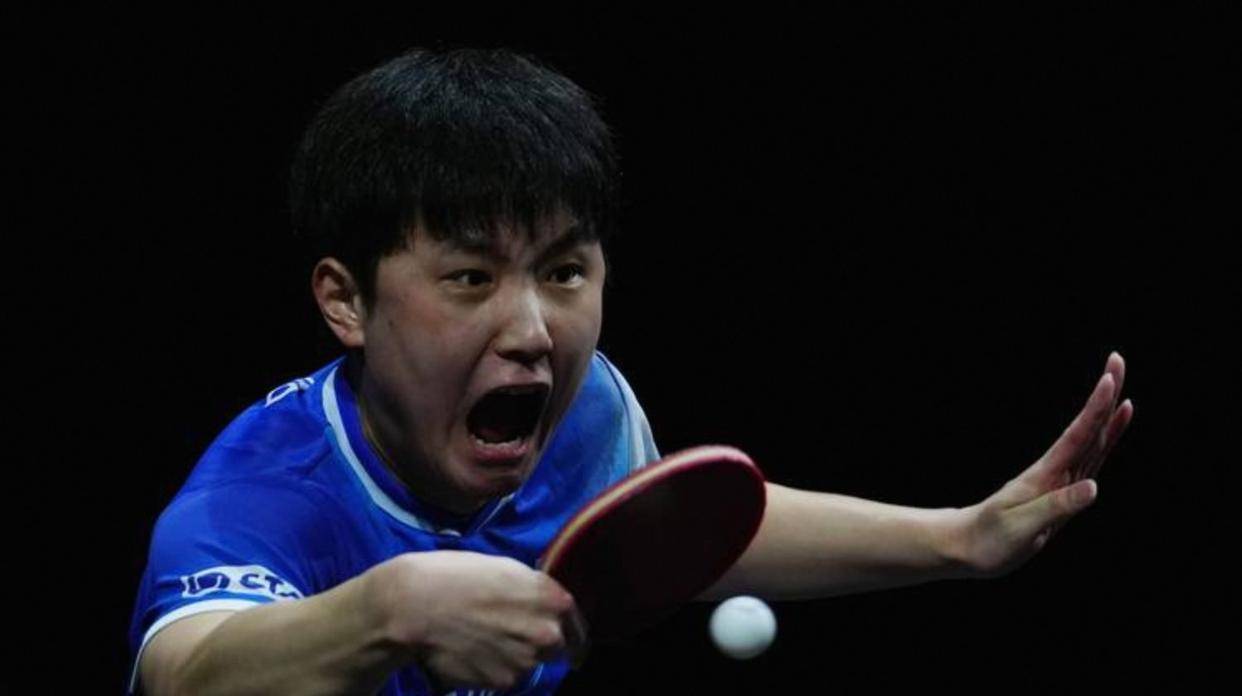 包含奥地利队险胜中国队，张本智和刷新纪录的词条