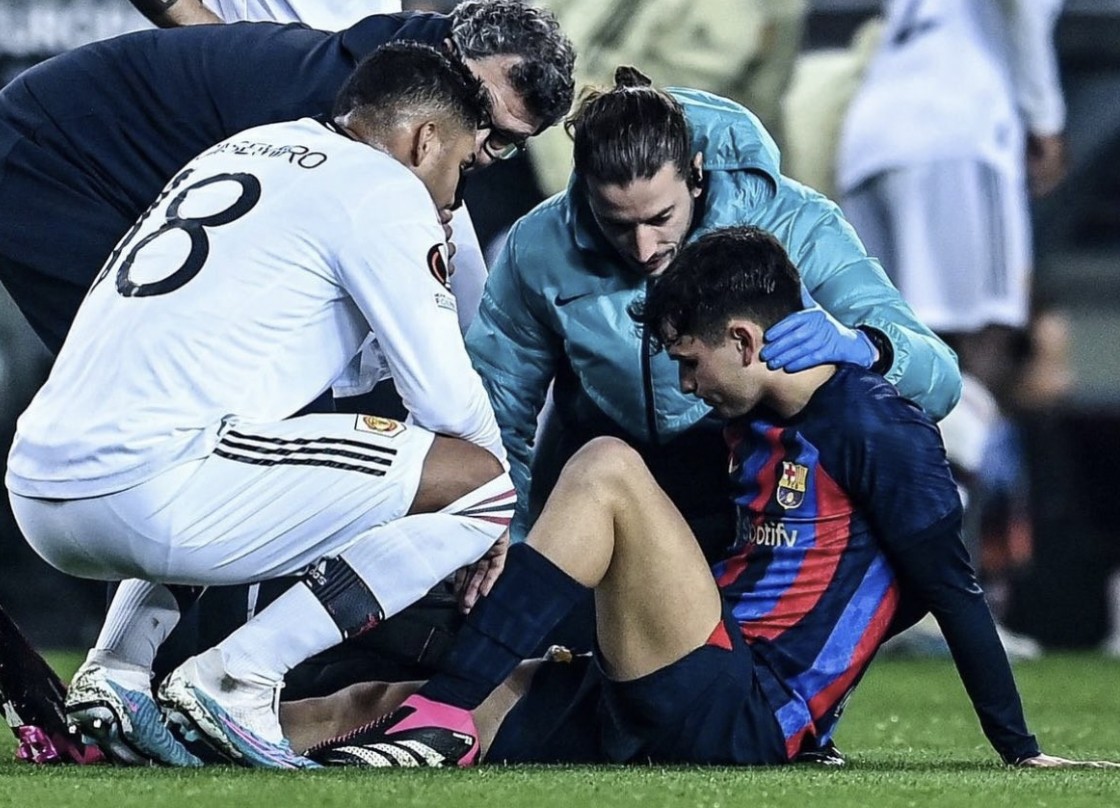 乌拉圭翻盘拜仁，佩德里扛起全队的简单介绍